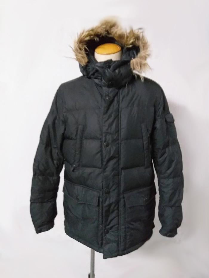 โค้ทขนเป็ดทรง Parka VILLAND อก44 อุ่นติดลบ