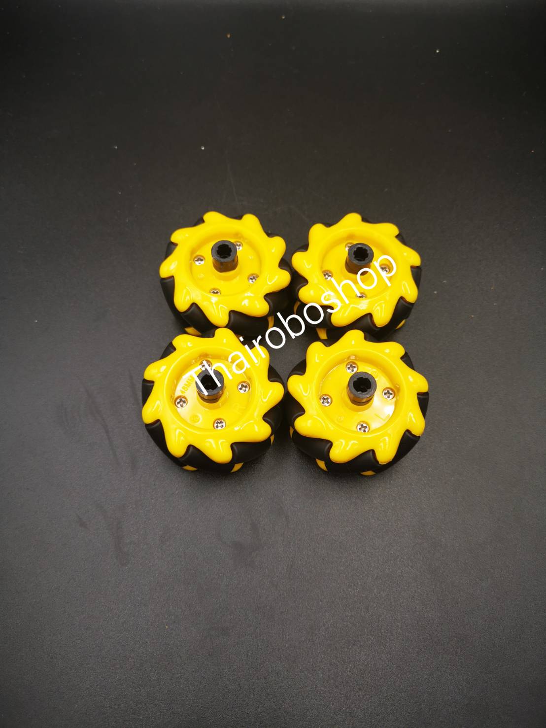 Mecanum wheel 48mm