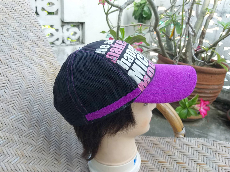 หมวกแก๊ป MickeyMouse ลิขสิทธิ์แท้ Disney