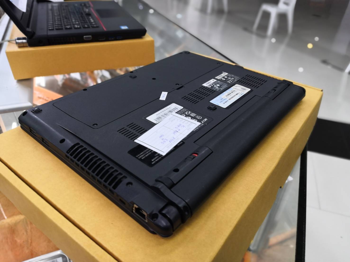 NB ACER Core I5 Ram 4GB HD500GB ทำงาน ดูหนัง ฟังเพลง