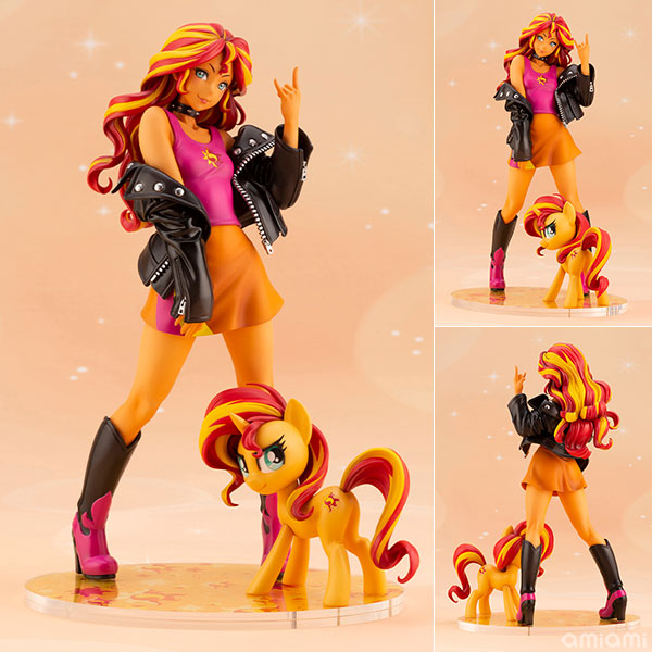 [เปิดจอง] MY LITTLE PONY BISHOUJO Sunset Shimmer 1/7