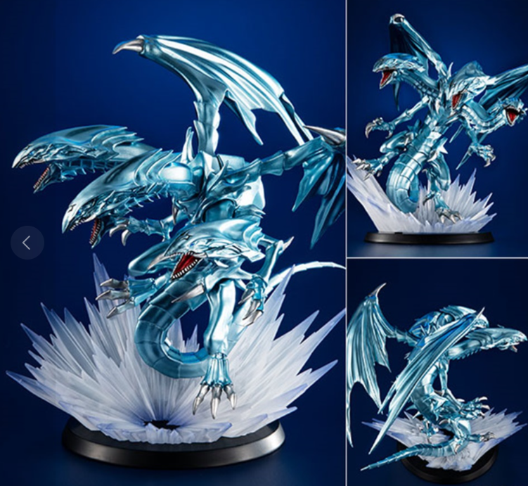 [เปิดจอง] MONSTERS CHRONICLE Yu-Gi-Oh! Duel Monsters Blue Eyes Ultimate Dragon ราคา 1800-2050 บาท