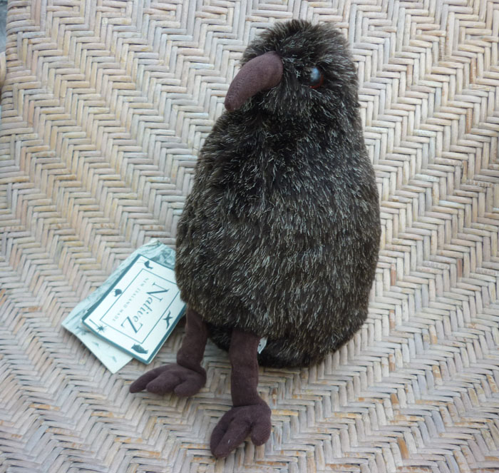 ตุ๊กตานกกีวี ใหม่ป้ายห้อยจากนิวซีแลนด์