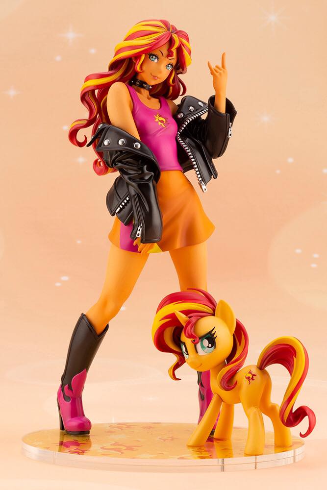 [เปิดจอง] MY LITTLE PONY SUNSET SHIMMER BISHOUJO STATUE