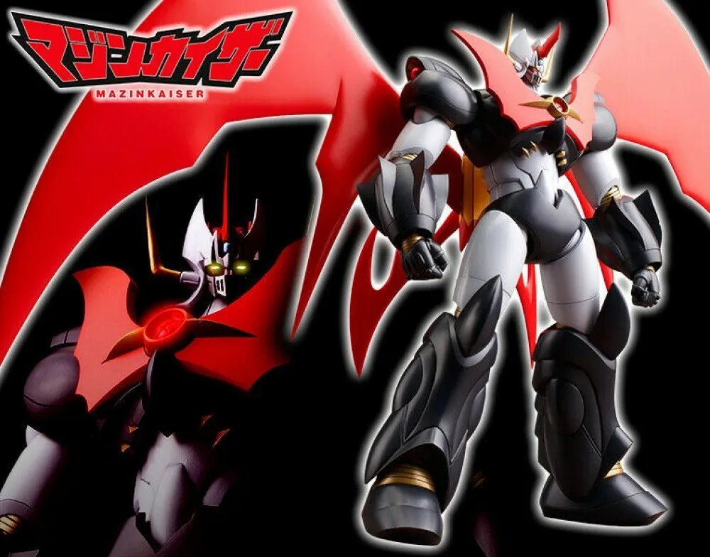 [เปิดจอง] Kotobukiya - MAZINKAISER