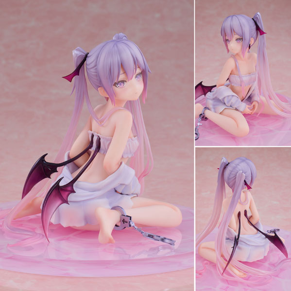 [เปิดจอง] rurudo "Eve Pink_Ver." 1/6 Complete Figure