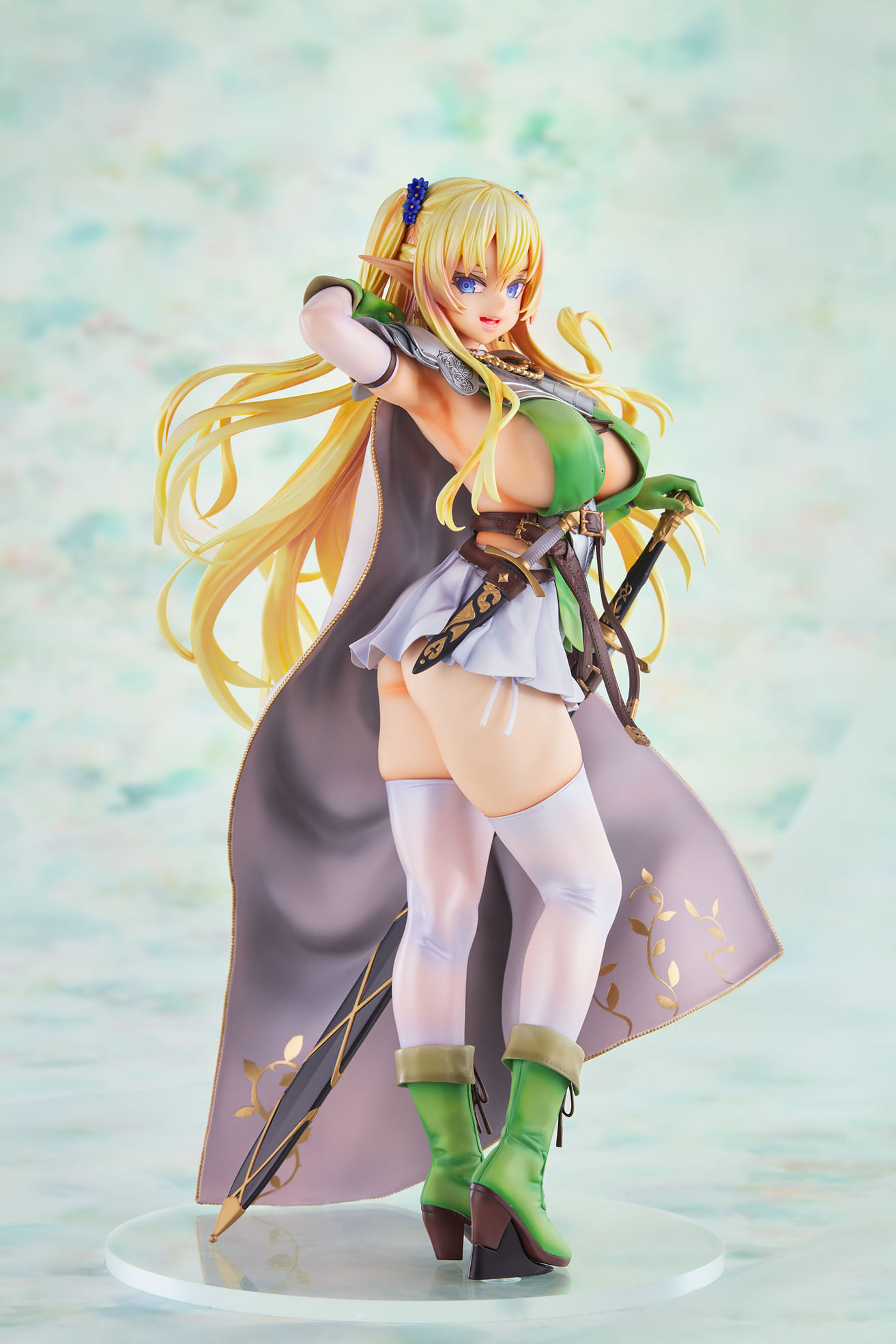 [เปิดจอง] Vertex Originals Elf Village 7th Villager Sylvia Antenna