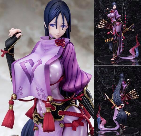 เปิดจอง Fate/Grand Order - Berserker/Minamoto no Raikou 1/7 Complete Figure
