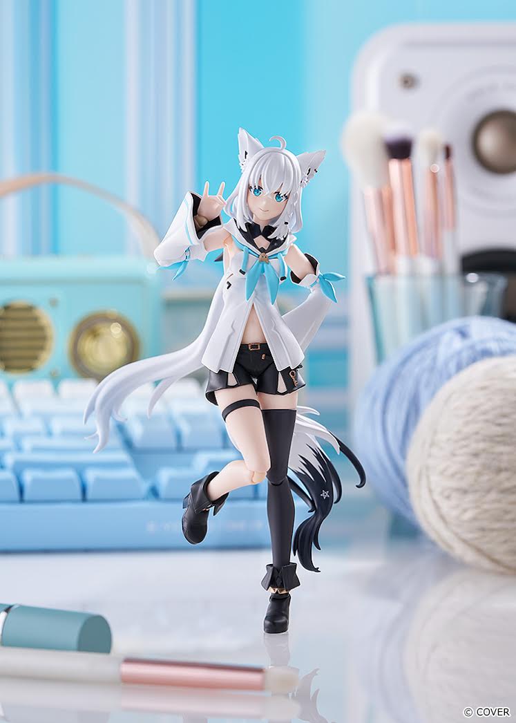 เปิดจอง figma Shirakami Fubuki