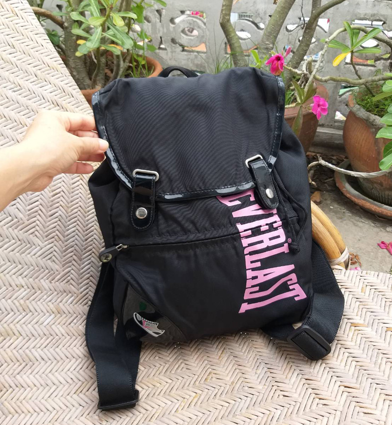 กระเป๋าเป้ EVERLAST (ของใหม่)