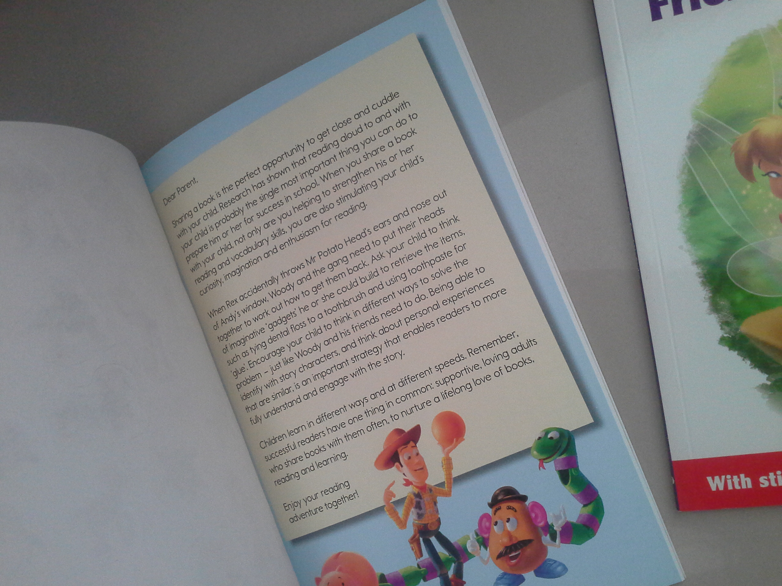 Disney Learning : Level 3 : Toy Story : Rex Tries to Juggle หนังสือหัดอ่านดิสนีย์ ระดับ3 ทอยสตอรี่ เรกซ์พยายามจะเล่นโยนลูกบอล