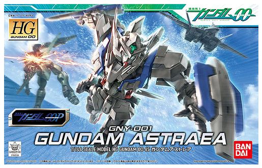 GNY-001 Gundam Astraea HG