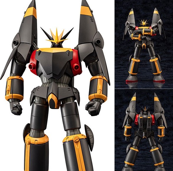 พร้อมส่ง ACKS Gunbuster 1/1000 Gunbuster Plastic Mode