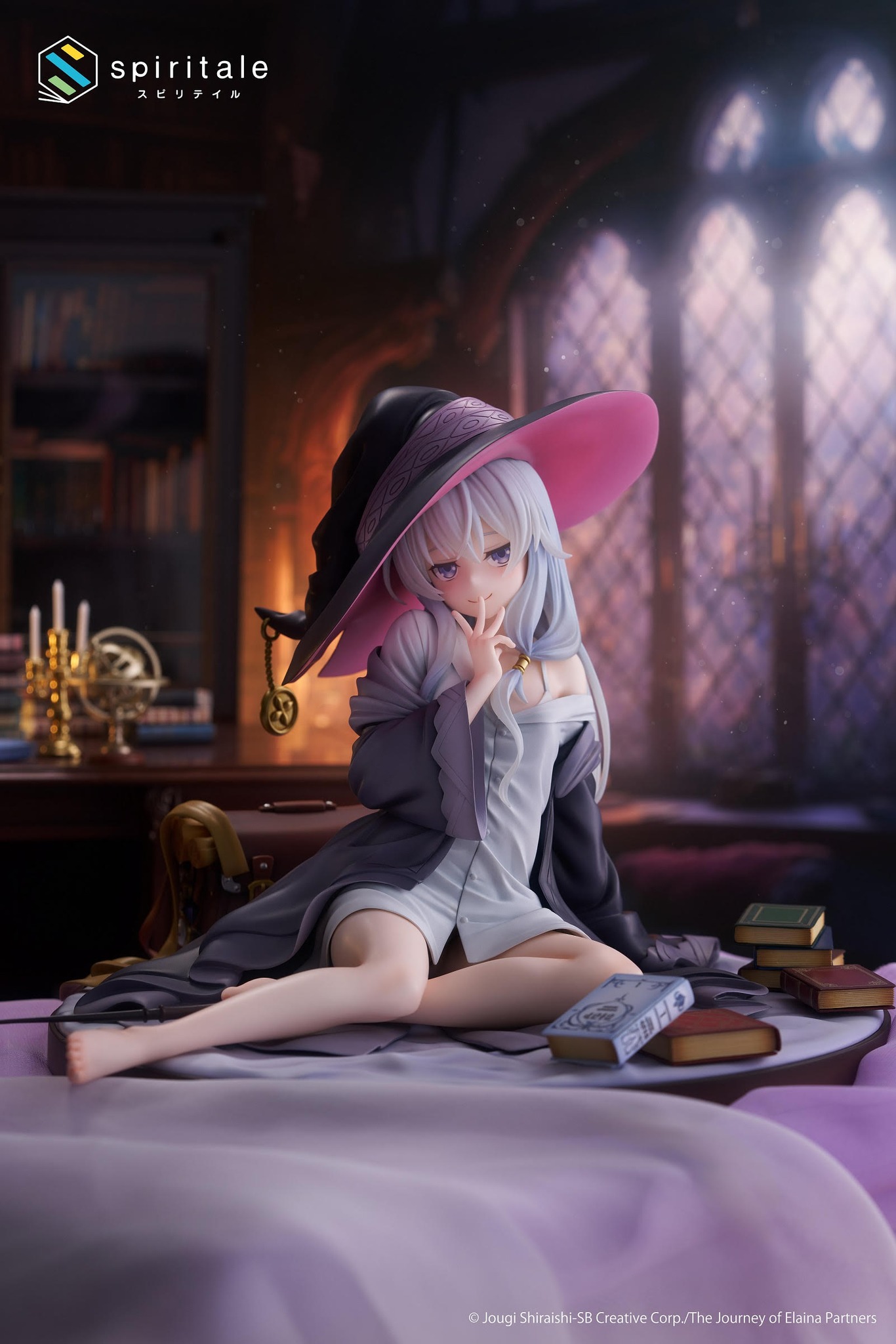 [เปิดจอง] Elaina (Rest Ver.)