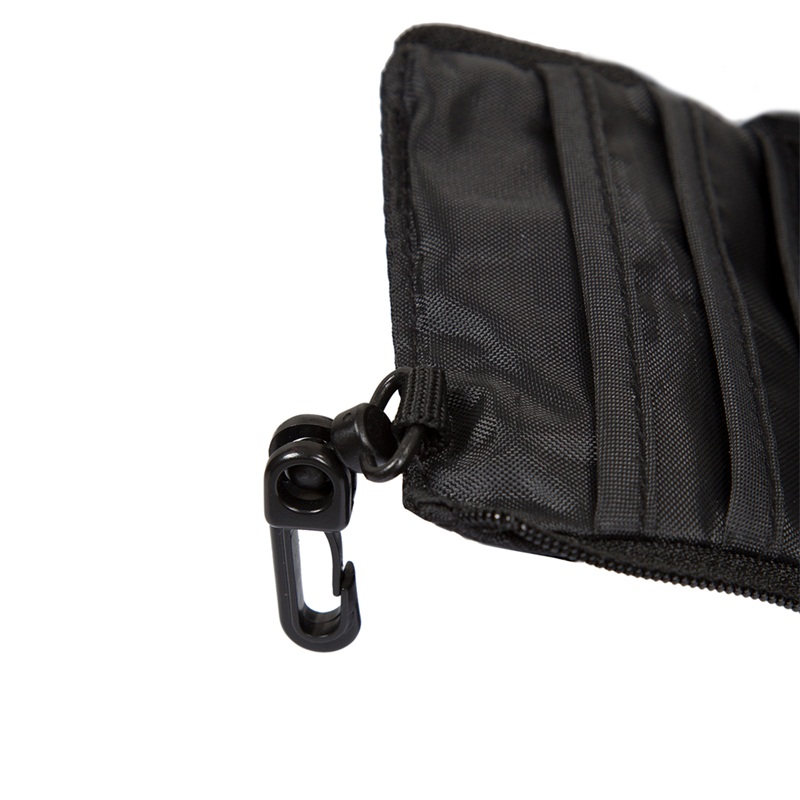 ฺBagsmart กระเป๋าใส่พาสปอร์ตแบบห้อยคอ ป้องกันการขโมยข้อมูลบัตรเครดิตด้วยคลื่น RFID มี 3 สีให้เลือก