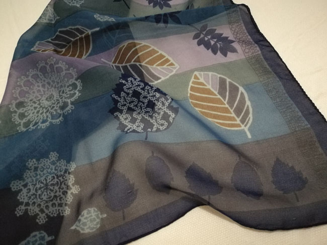 ผ้าผูกผม ผ้าผูกคอคลุมไหล่