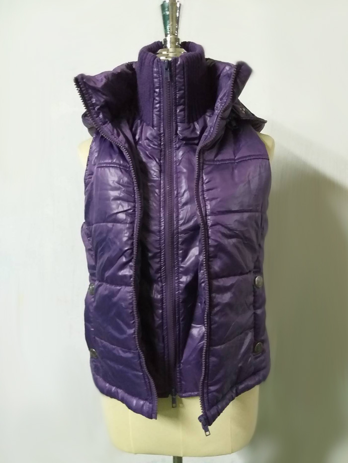 เสื้อกั๊กนวม COLZA สวยมากก Sz S