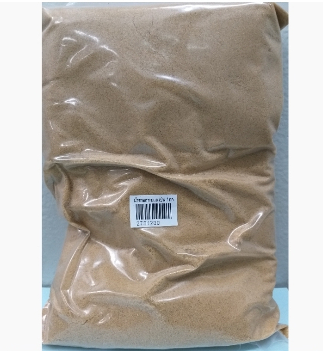 น้ำตาลทรายแดงป่น (มิตรดี) 1 กิโลกรัม ► น้ำตาลออแกนิคส์ วัตถุดิบ มาจากพื้นดินที่ ปลอดสารพิษ