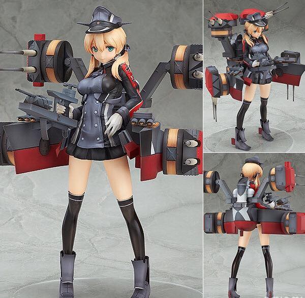 พร้อมส่ง Kantai Collection -Kan Colle- Prinz Eugen 1/8 Complete Figure