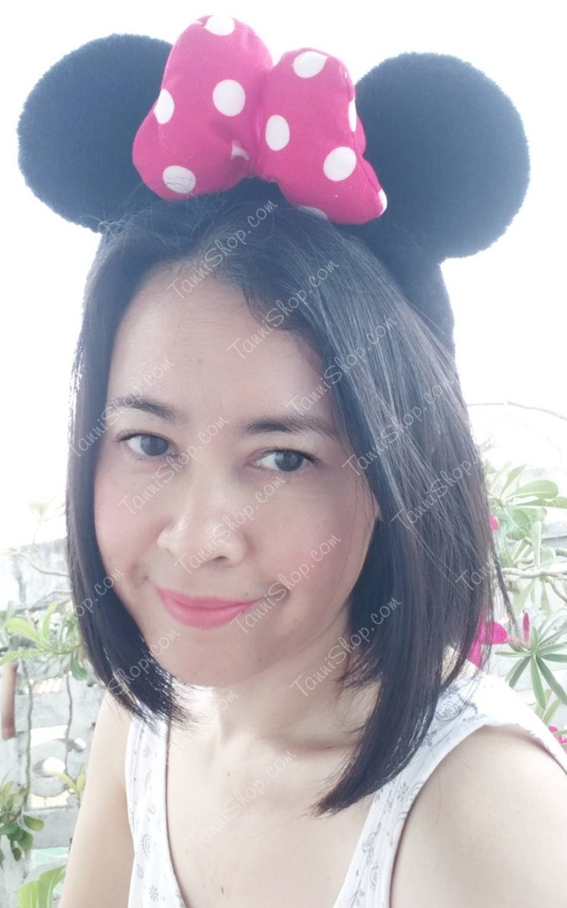 ที่คาดผม MinnieMouse ลิขสิทธิ์แท้ Disney