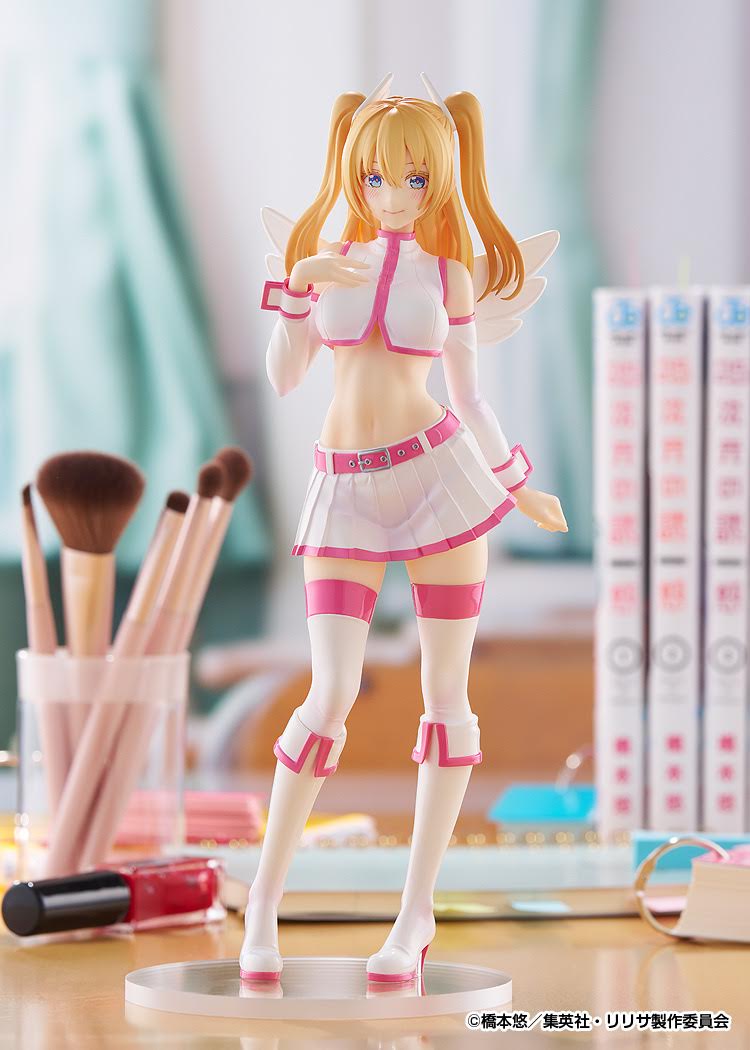 [เปิดจอง] Pop Up Parade Liliel: 3rd Squad Outfit Ver. L Size