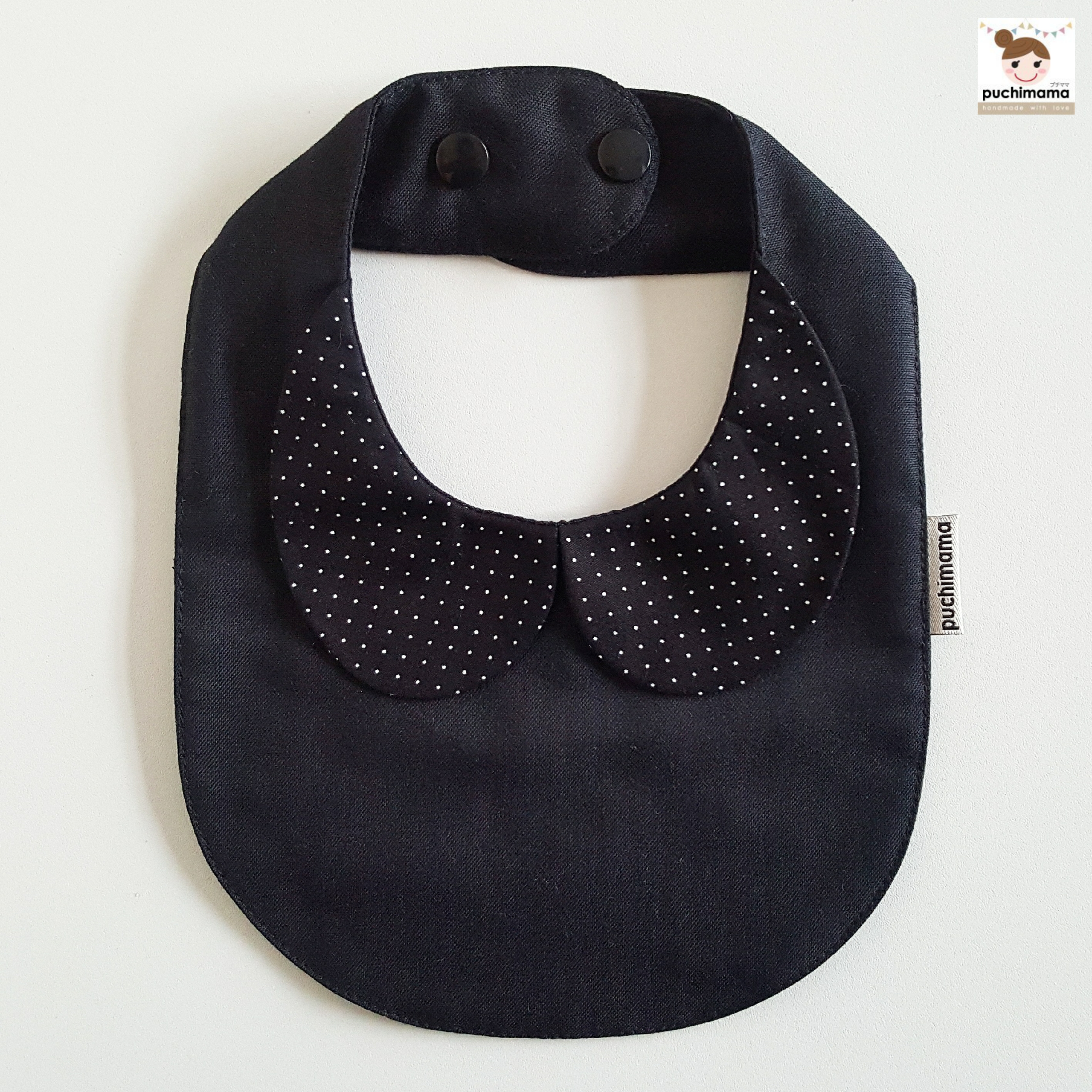 Puchimama "Alice" Bib