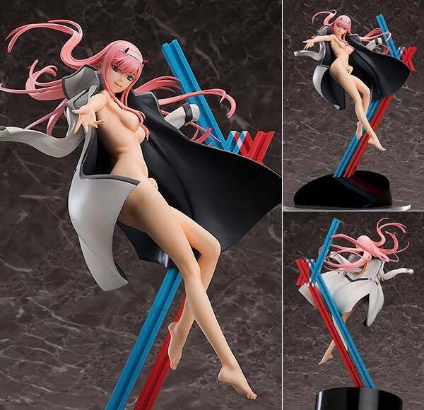 พร้อมส่ง DARLING in the FRANXX Zero Two 1/7 Complete Figure