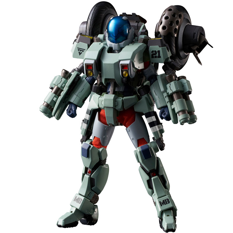 [เปิดจอง] VR-052F Mospeada Stick
