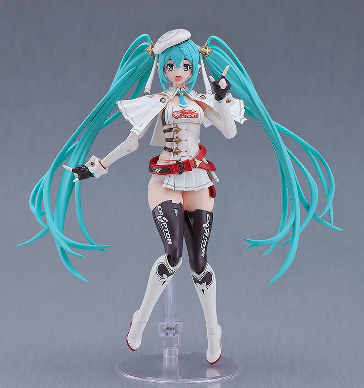 [เปิดจอง] Plamatea Racing Miku: 2023 Ver.