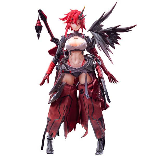 [เปิดจอง] WOLF-MASTIFF FORCE Karas Samurai" 1/9 Seamless Action Figure ราคาตัวละ2500-2750 บาท