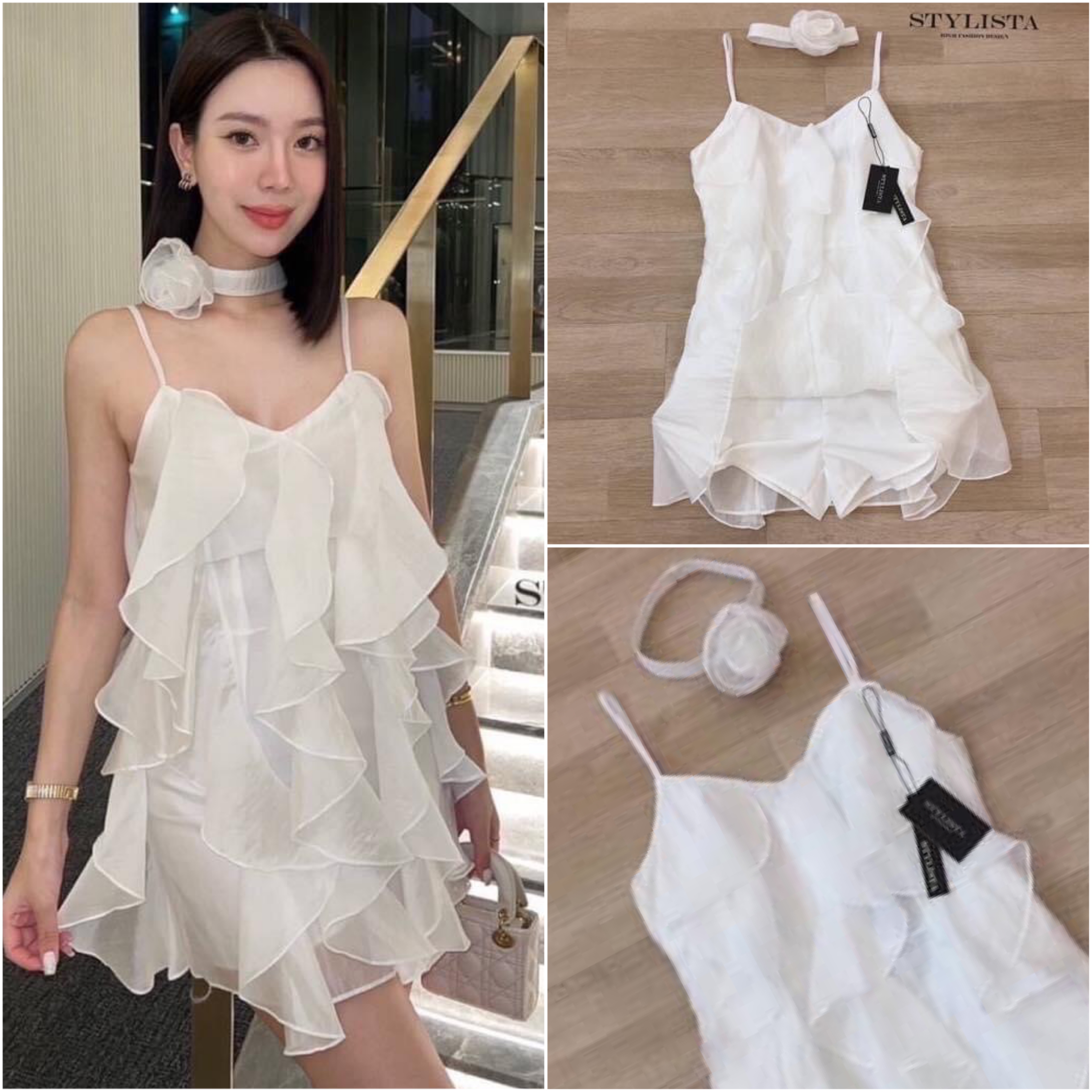 จั้มสูทริ้วๆ ขาสั้น ใส่สวยมากก แพลตเทินดีงาม ใส่สวยเปะสุดๆ สินค้าคุณภาพ (พร้อมส่ง)