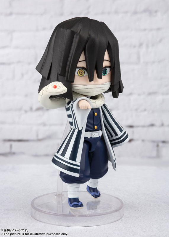 [เปิดจอง] Figuarts-mini IGURO OBANAI