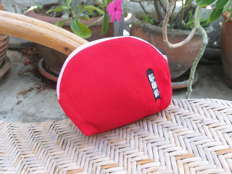 กระเป๋าสตางค์ผ้าปักลายสาวกิโมโน น่ารักมากกกก