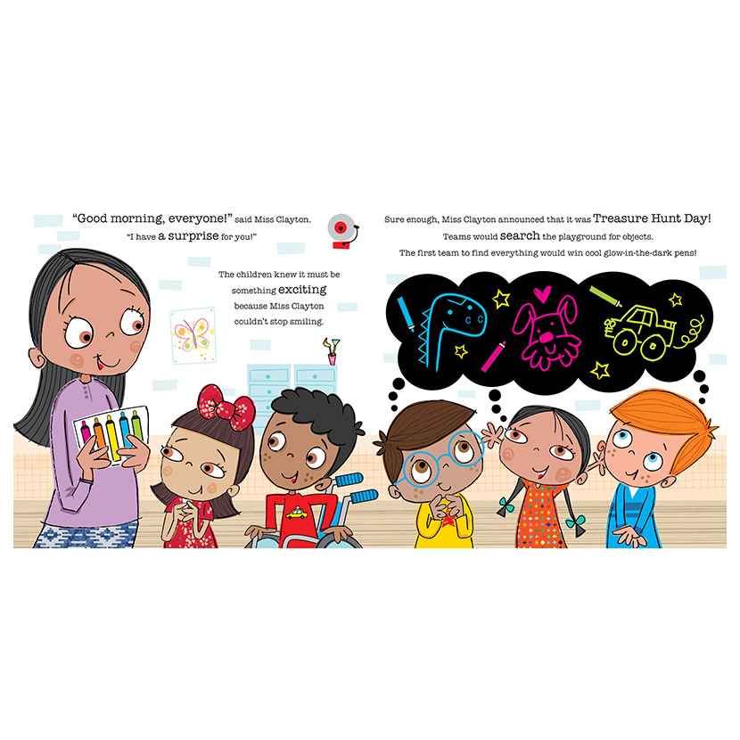 Let's Get Along : 4 Books Collection : It's great to be kind, to share, to work together and to keep calm หนังสือสอนเด็กวัยหัดเดินเกี่ยวกับลักษณะนิสัย