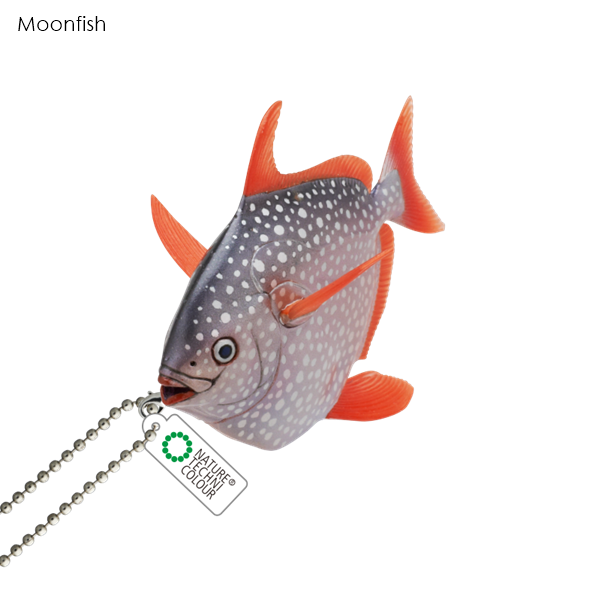 กาชาปอง NTC Deep Sea Creatures Magnet & Ball Chain 2