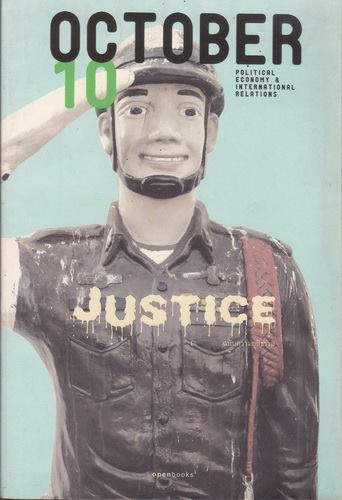 October 10: Justice Issue (ฉบับความยุติธรรม)