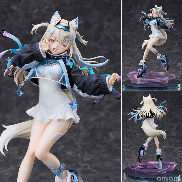 [เปิดจอง] hololive English -Advent- Fuwawa Abyssgard "AXGRIT" Ver. 1/7 Complete Figure [Standard Edition]