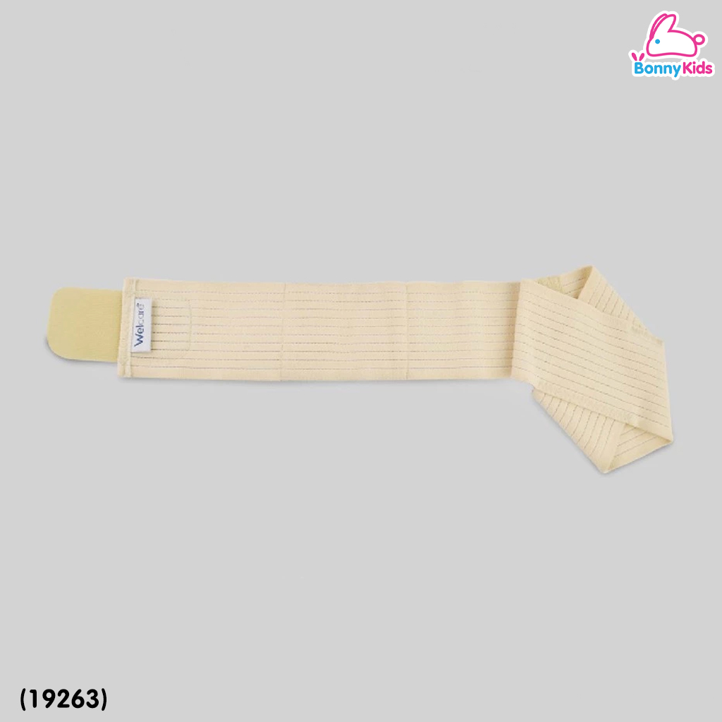 (19263) Welcare (เวลแคร์) Welcare Ankle Support อุปกรณ์พยุงข้อเท้า ใช้ได้ทั้งข้อเท้าซ้ายและขวา มีสายต่อ Free Size (1ชิ้น)