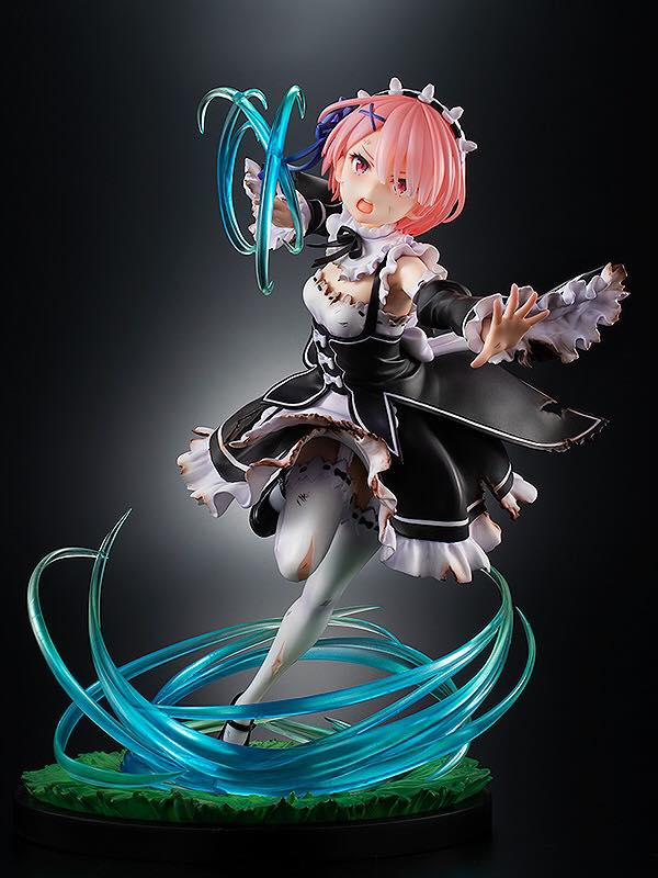 พร้อมส่ง Ram: Battle with Roswaal Ver.
