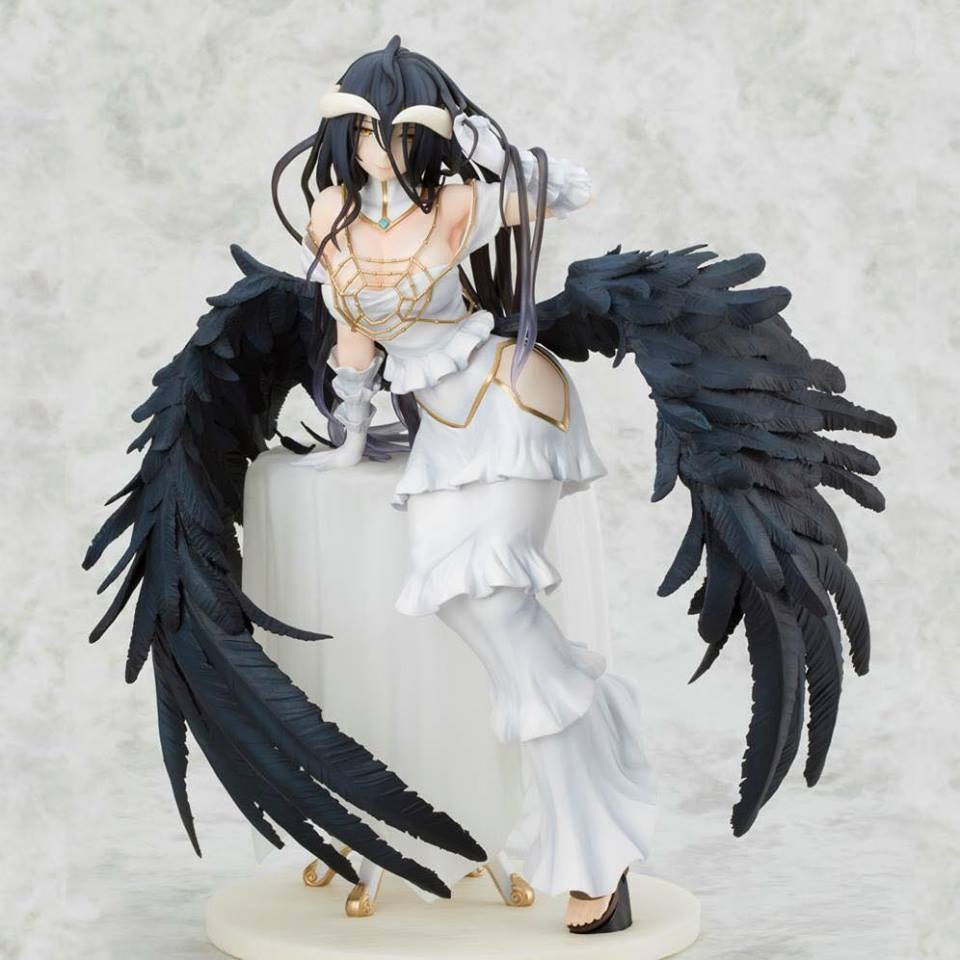 เปิดจอง Overload II Albedo 1/7 scale figure