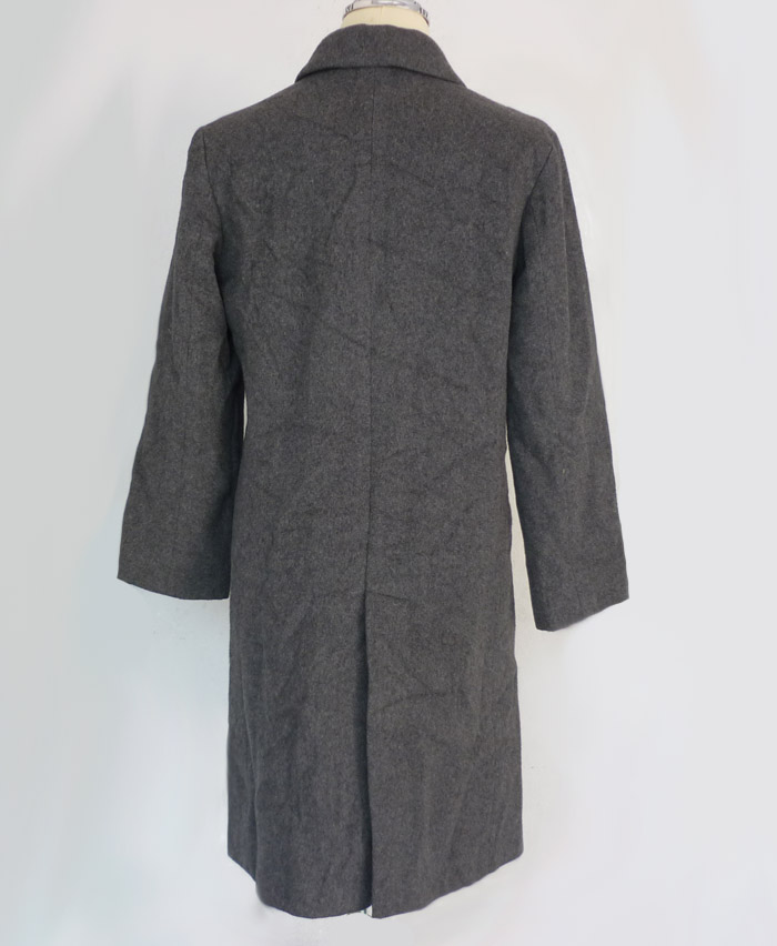 เสื้อโค้ทขนสัตว์หนา JILLSTUART อุ่นติดลบ SzS