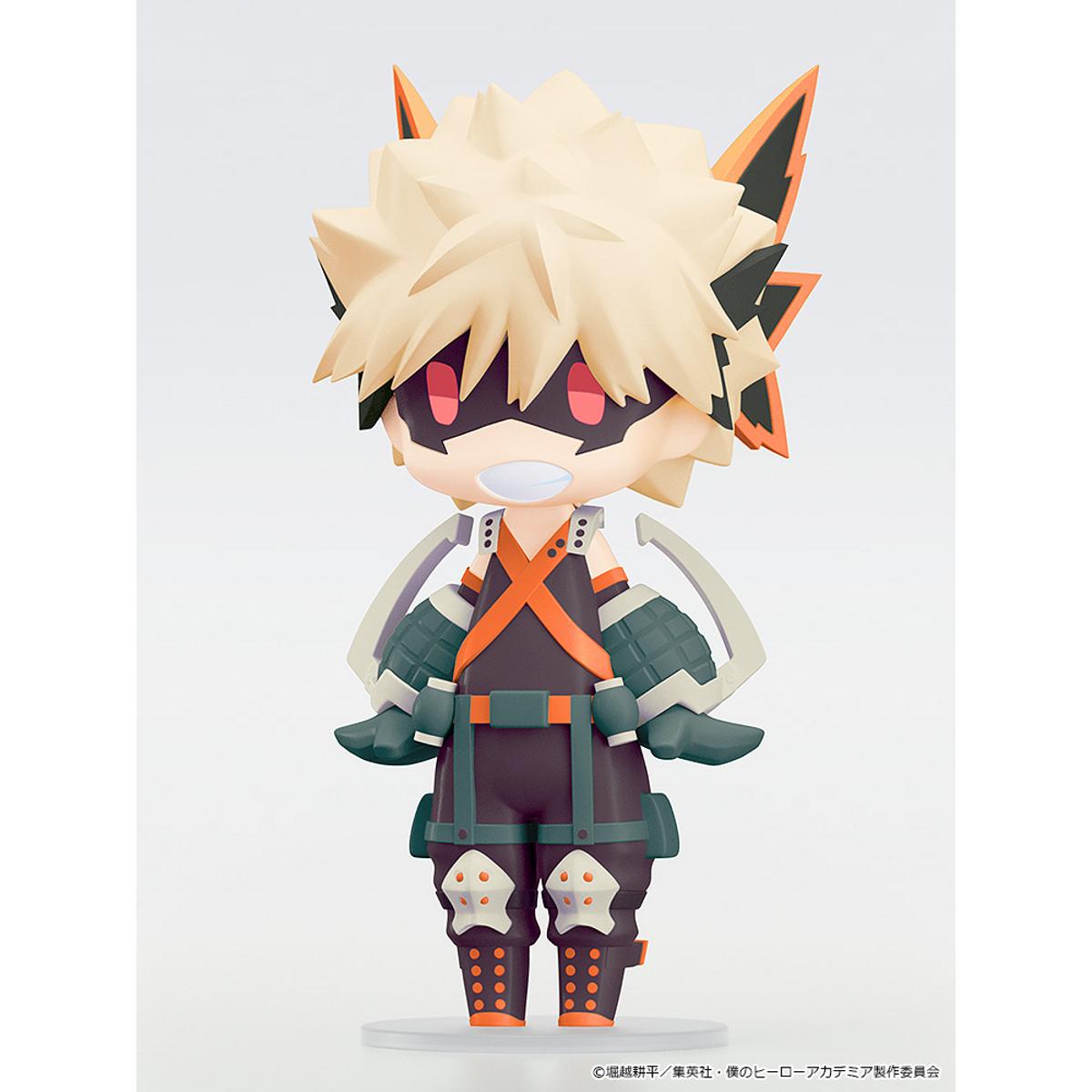 [เปิดจอง] Hello! Good Smile Katsuki Bakugo