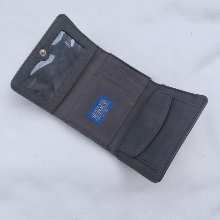 กระเป๋าสตางค์ผ้าขนสัตว์ PENDLETON