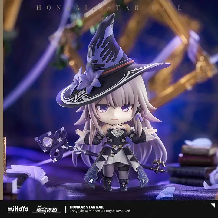 [เปิดจอง] Nendoroid Herta (Honkai: Star Rail) สั่งจากเวปออนไลน์ (miHoYo) ได้โบนัส ราคา1900-2100 บาท