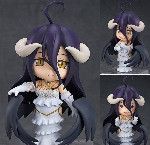 พร้อมส่ง Nendoroid - Overlord: Albedo