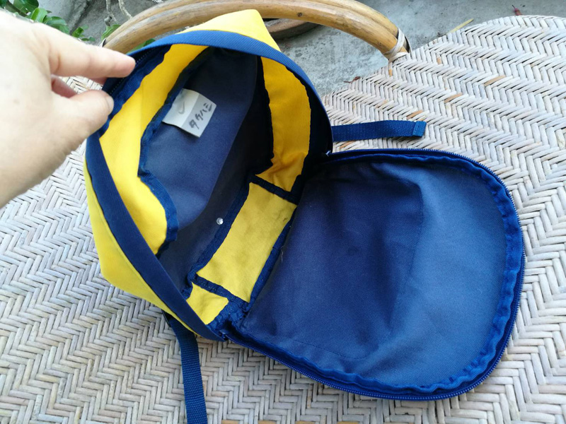 กระเป๋าเป้เด็กน้อย NIKE ของแท้