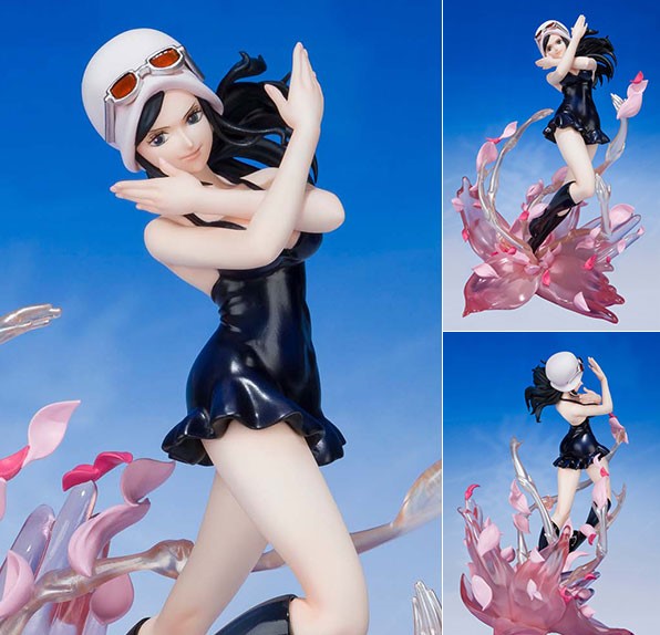 พร้อมส่ง Figuarts ZERO - Nico Robin -Mil Fleur Campo de Flores- "ONE PIECE"