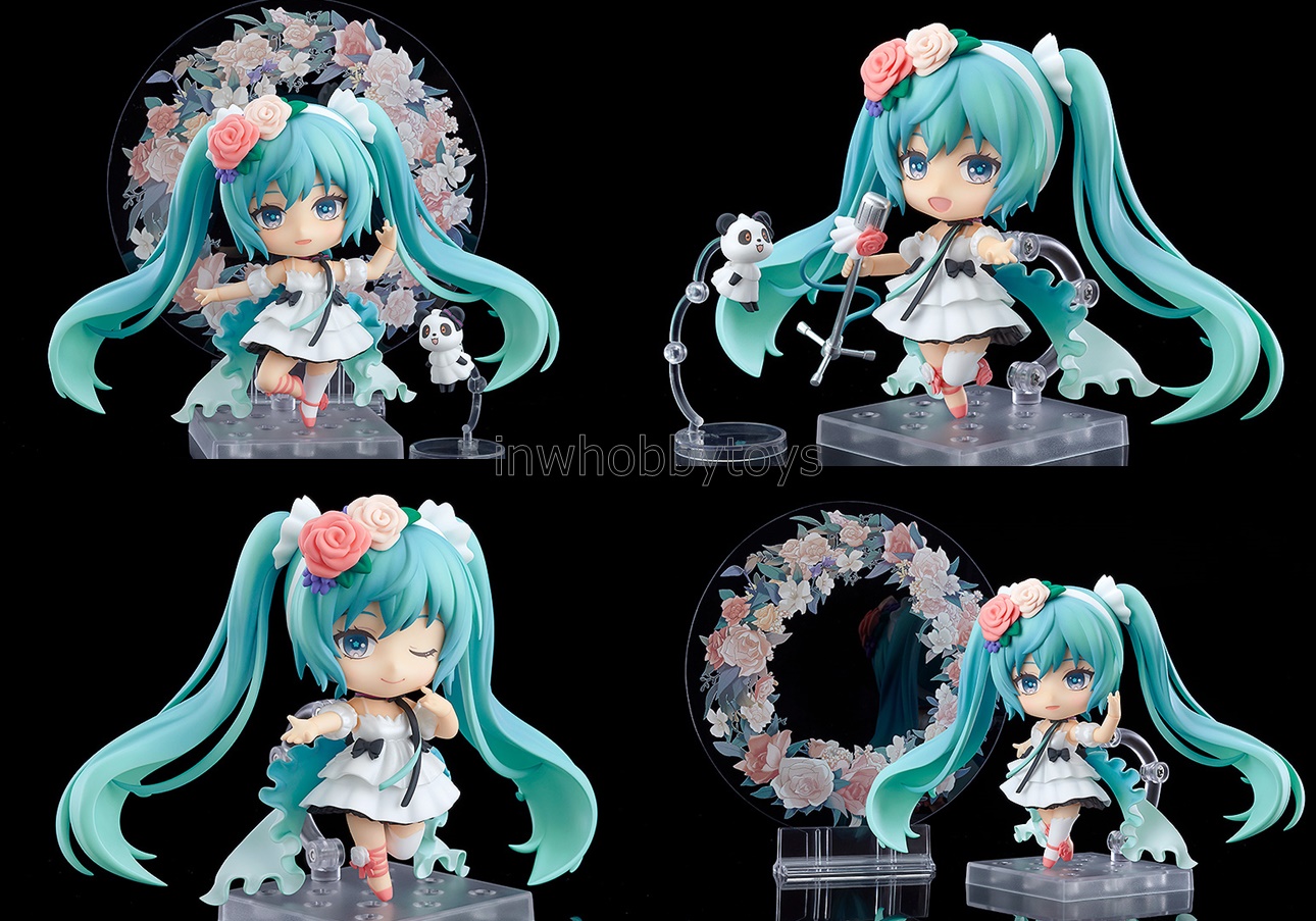 [เปิดจอง] Nendoroid Hatsune Miku: MIKU WITH YOU 2019 Ver.