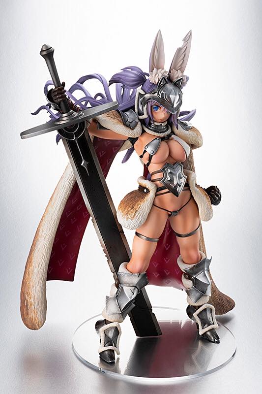 [เปิดจอง] [Exclusive Sale] PARADAISE & PARADINS No.3 Rako Van Sheim 1/7 Complete Figure