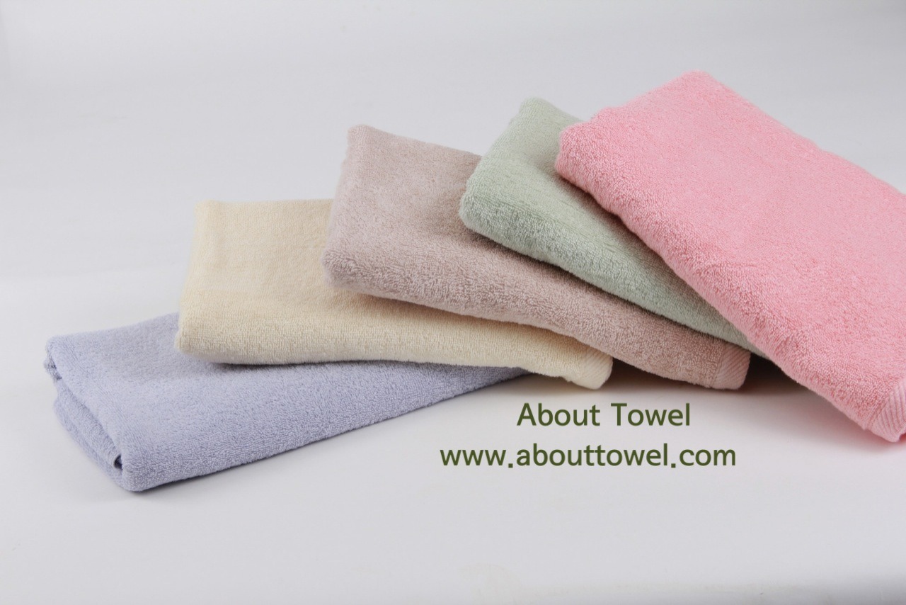 ผ้าขนหนูป้องกันแบคทีเรีย (Anti Bacteria Towel)